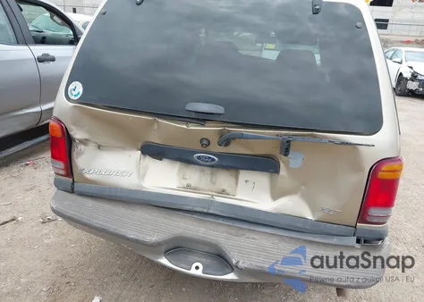 1999 Ford Explorer Eddie Bauer/Limited Edition/Xlt из США, поврежденный, VIN 1FMZU32E7XUA32075